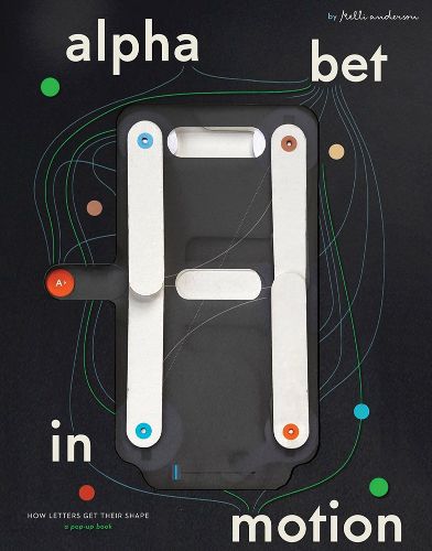 Cover image for Alphabet in Motion