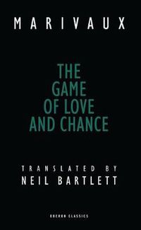 Cover image for The Game of Love and Chance