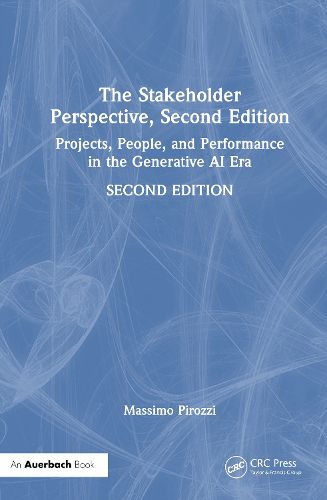 Cover image for The Stakeholder Perspective, Second Edition
