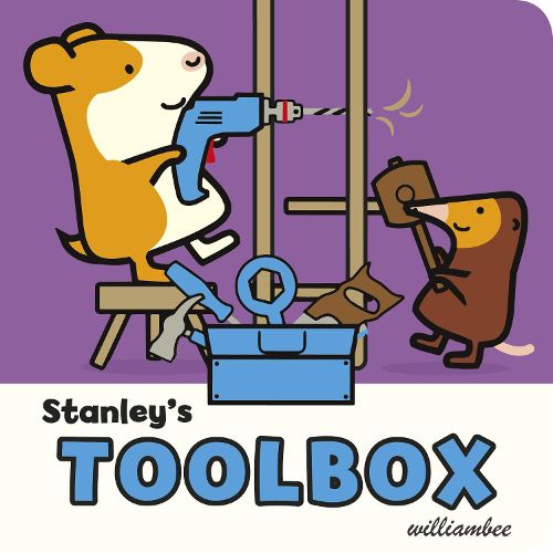 Cover image for Stanley's Toolbox