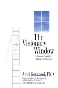 Cover image for The Visionary Window: A Quantum Physicist's Guide to Enlightenment