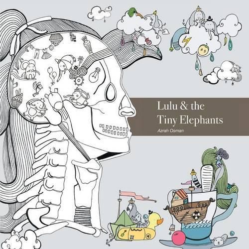 Cover image for Lulu and the Tiny Elephants