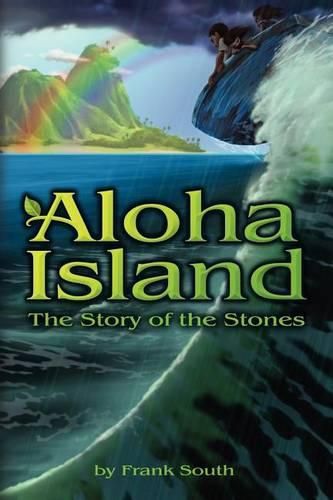 Cover image for Aloha Island: The Story of the Stones