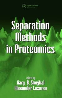 Cover image for Separation Methods In Proteomics