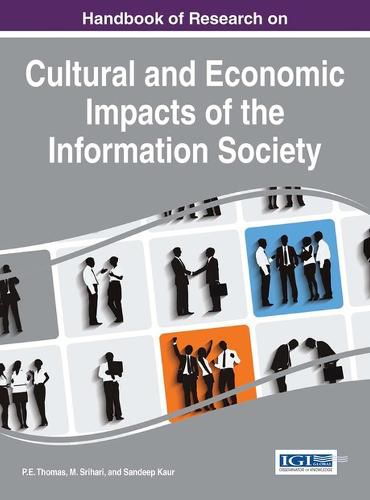 Cover image for Handbook of Research on Cultural and Economic Impacts of the Information Society