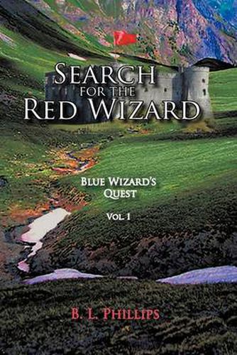 Cover image for Search for the Red Wizard