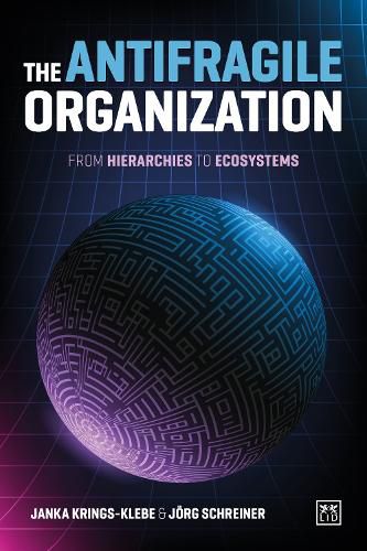 Cover image for The Antifragile Organization