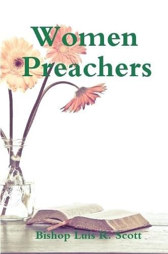 Cover image for Women Preachers