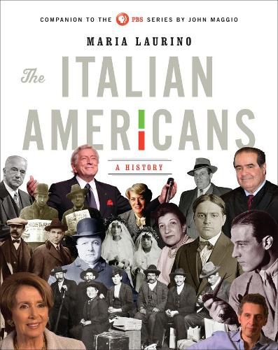 Cover image for The Italian Americans: A History