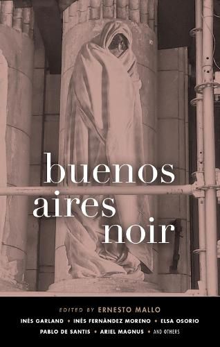 Cover image for Buenos Aires Noir