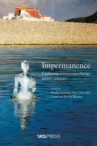 Impermanence: Exploring Continuous Change Across Cultures