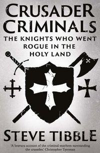 Cover image for Crusader Criminals