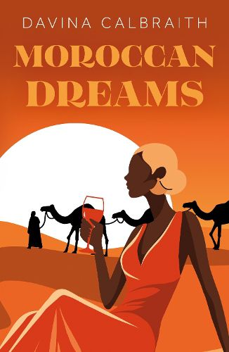 Cover image for Moroccan Dreams