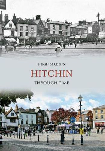 Cover image for Hitchin Through Time