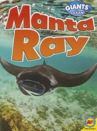 Cover image for Manta Ray