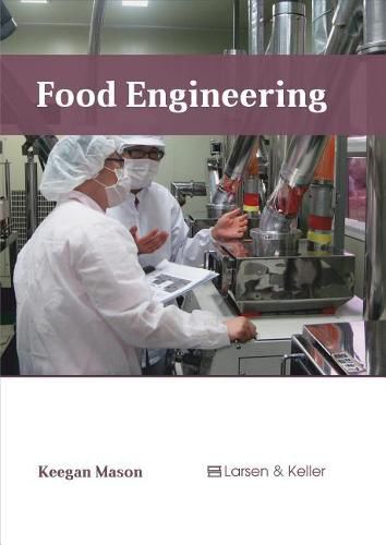 Cover image for Food Engineering