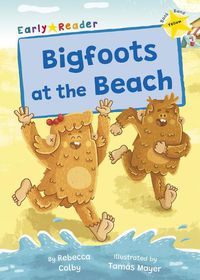 Cover image for Bigfoots at the Beach