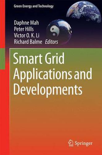 Smart Grid Applications and Developments