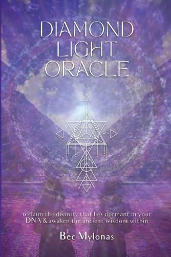 Cover image for Diamond Light Oracle