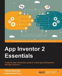 Cover image for App Inventor 2 Essentials