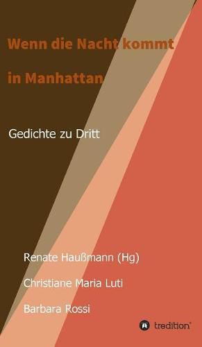 Cover image for Wenn die Nacht kommt in Manhattan