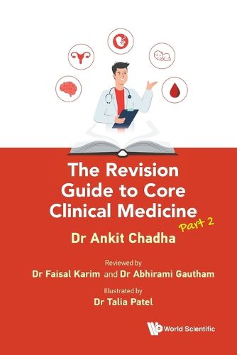 Cover image for The Revision Guide To Core Clinical Medicine - Part 2