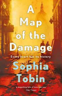 Cover image for A Map of the Damage