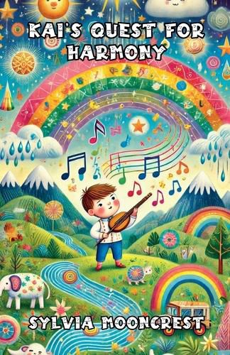 Cover image for Kai's Quest for Harmony