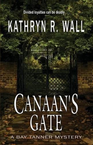 Cover image for Canaan's Gate