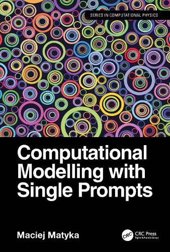 Cover image for Computational Modelling with Single Prompts