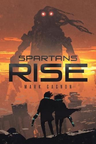 Cover image for Spartans Rise