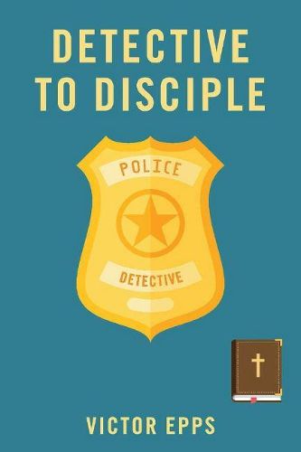 Cover image for Detective To Disciple