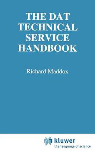 Cover image for The Dat Technical Service Handbook