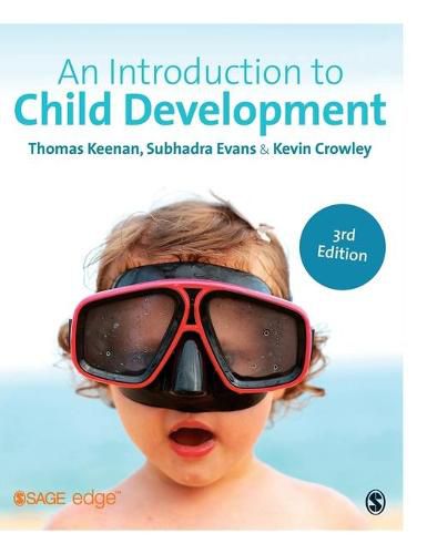 Cover image for An Introduction to Child Development