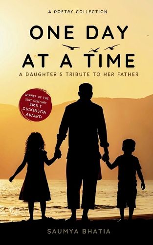 Cover image for One Day at a Time-A Daughter's Tribute to Her Father