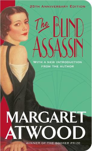 Cover image for The Blind Assassin