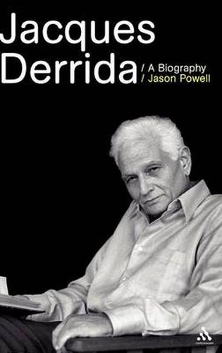 Jacques Derrida: A Biography