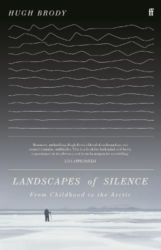 Cover image for Landscapes of Silence: From Childhood to the Arctic