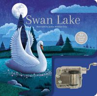 Cover image for Swan Lake