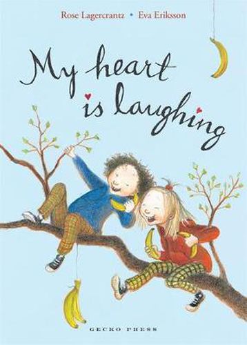 Cover image for My Heart is Laughing