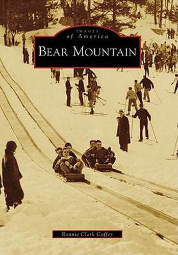 Cover image for Bear Mountain, New York