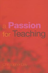Cover image for A Passion for Teaching