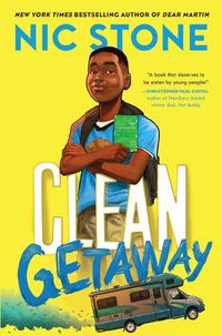 Cover image for Clean Getaway