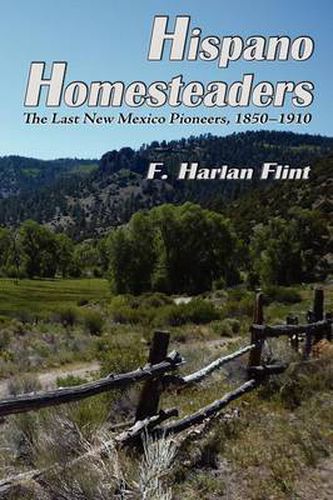 Cover image for Hispano Homesteaders