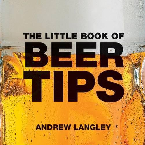 Cover image for The Little Book of Beer Tips