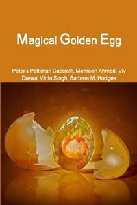 Cover image for Magical Golden Egg