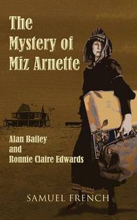 Cover image for The Mystery of Miz Arnette