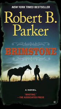 Cover image for Brimstone