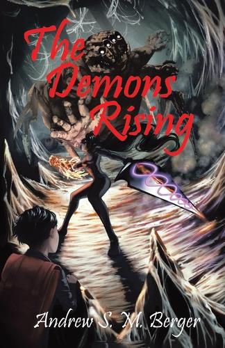 Cover image for The Demons Rising