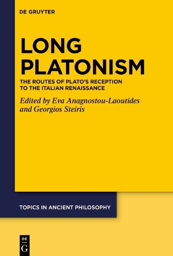 Cover image for Long Platonism